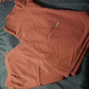 Mauve Figs Scrub Set